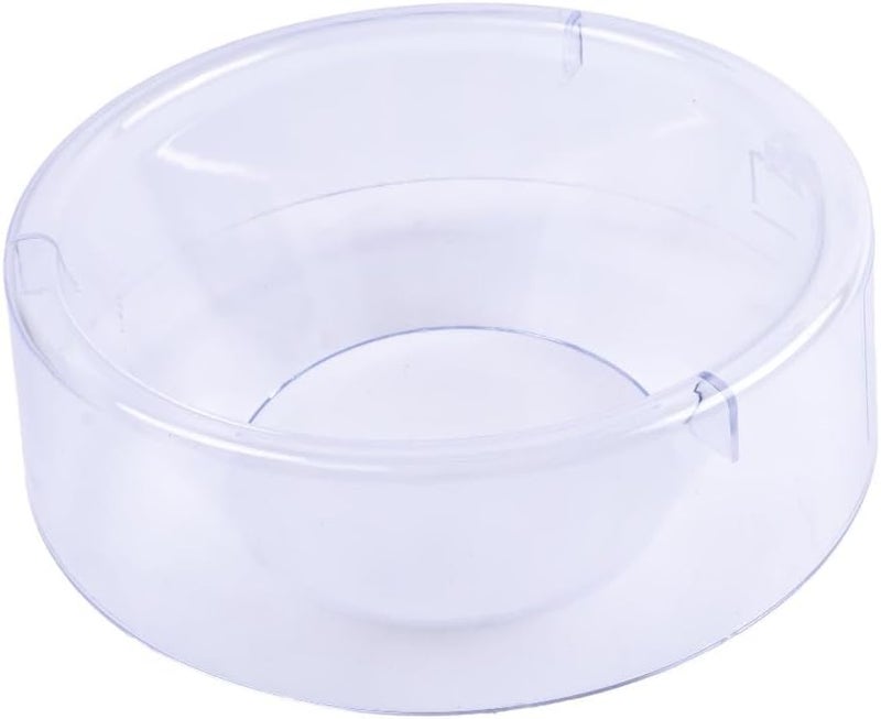 WQSING 10-1/2" Air Pre-Cleaner Bowl C9NN9A663A Compatible with John Deere 820 830 840 4000 4010 4020 5010 5020 6030 for Case IH Ford 7000 7610 Allis Chalmers Tractor R28795 1018554M1 277377R1 A42467 - Image 3